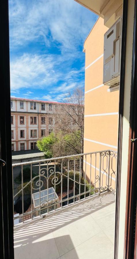Lattanzio Charming Suite - Porta Romana Mm3 Milano Eksteriør billede