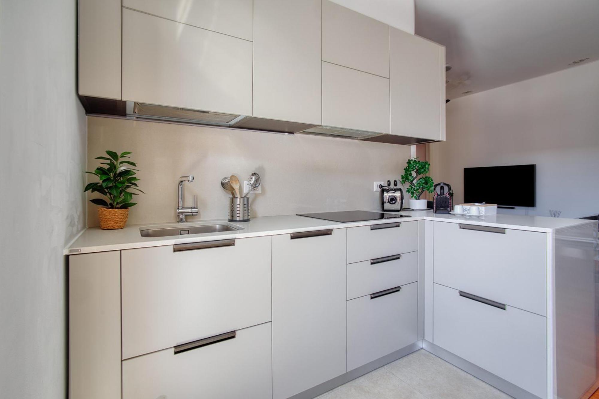 Lattanzio Charming Suite - Porta Romana Mm3 Milano Eksteriør billede