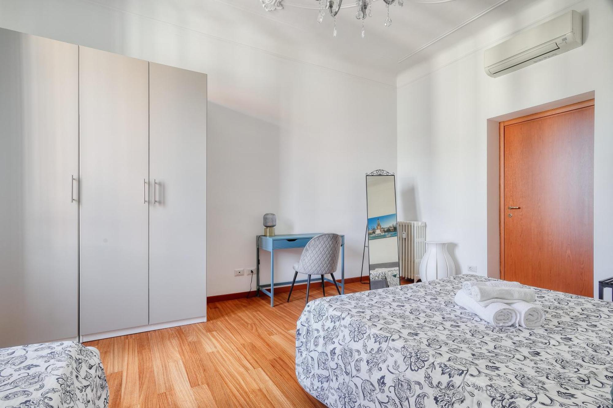 Lattanzio Charming Suite - Porta Romana Mm3 Milano Eksteriør billede