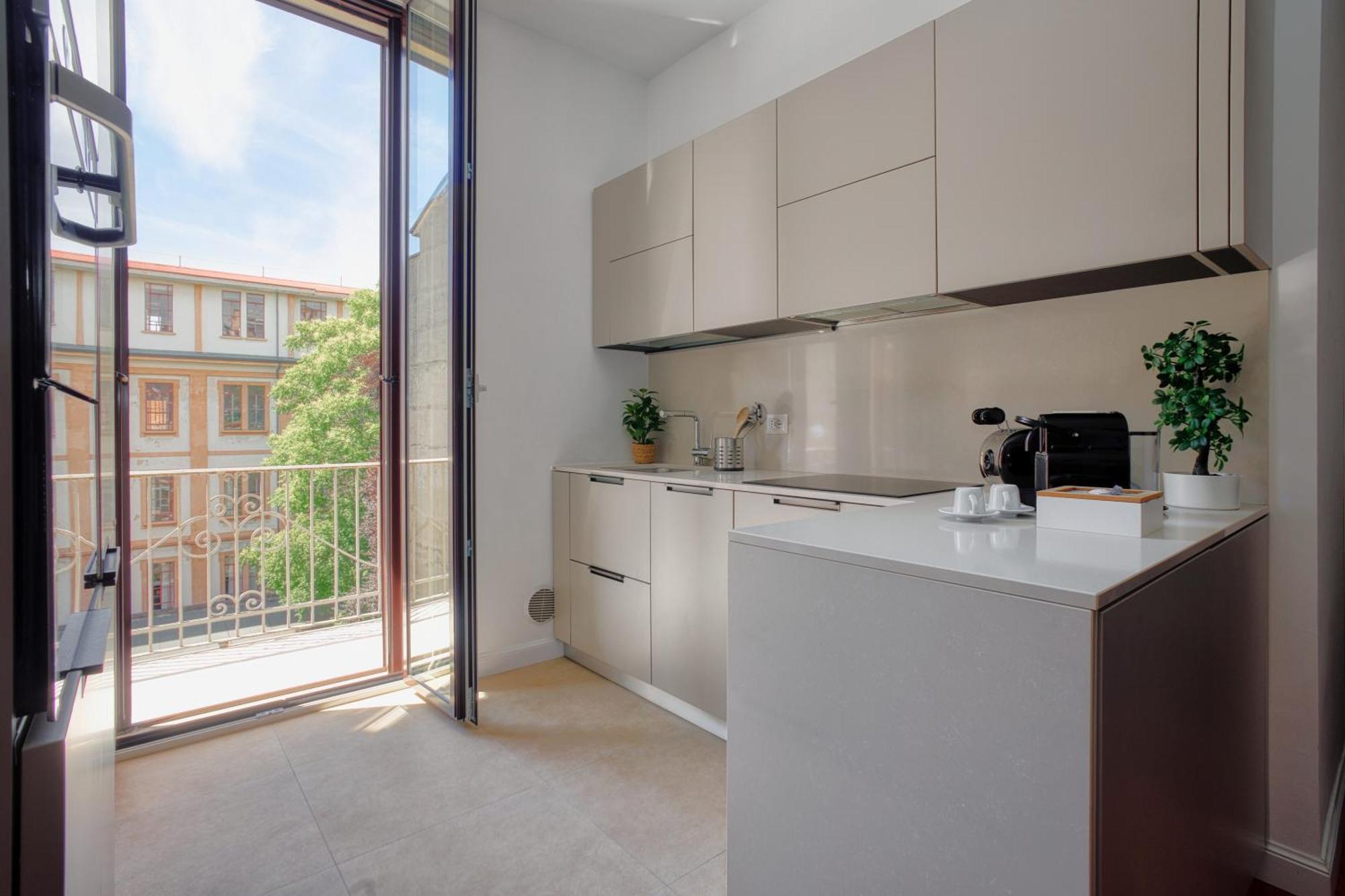 Lattanzio Charming Suite - Porta Romana Mm3 Milano Eksteriør billede