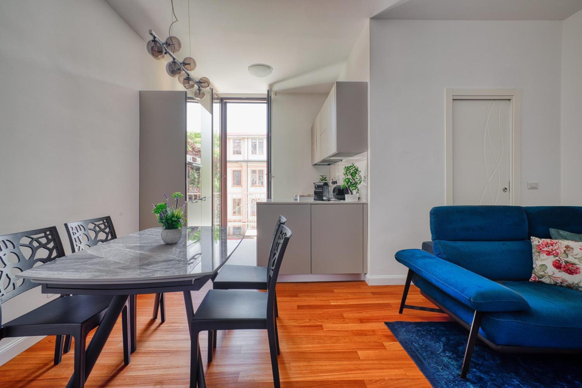 Lattanzio Charming Suite - Porta Romana Mm3 Milano Eksteriør billede