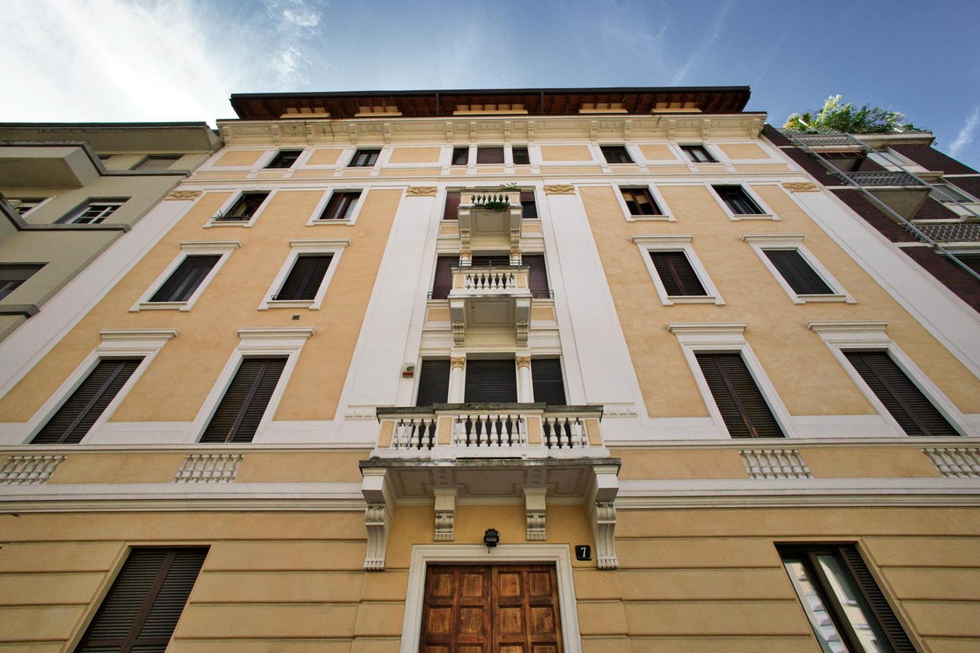 Lattanzio Charming Suite - Porta Romana Mm3 Milano Eksteriør billede