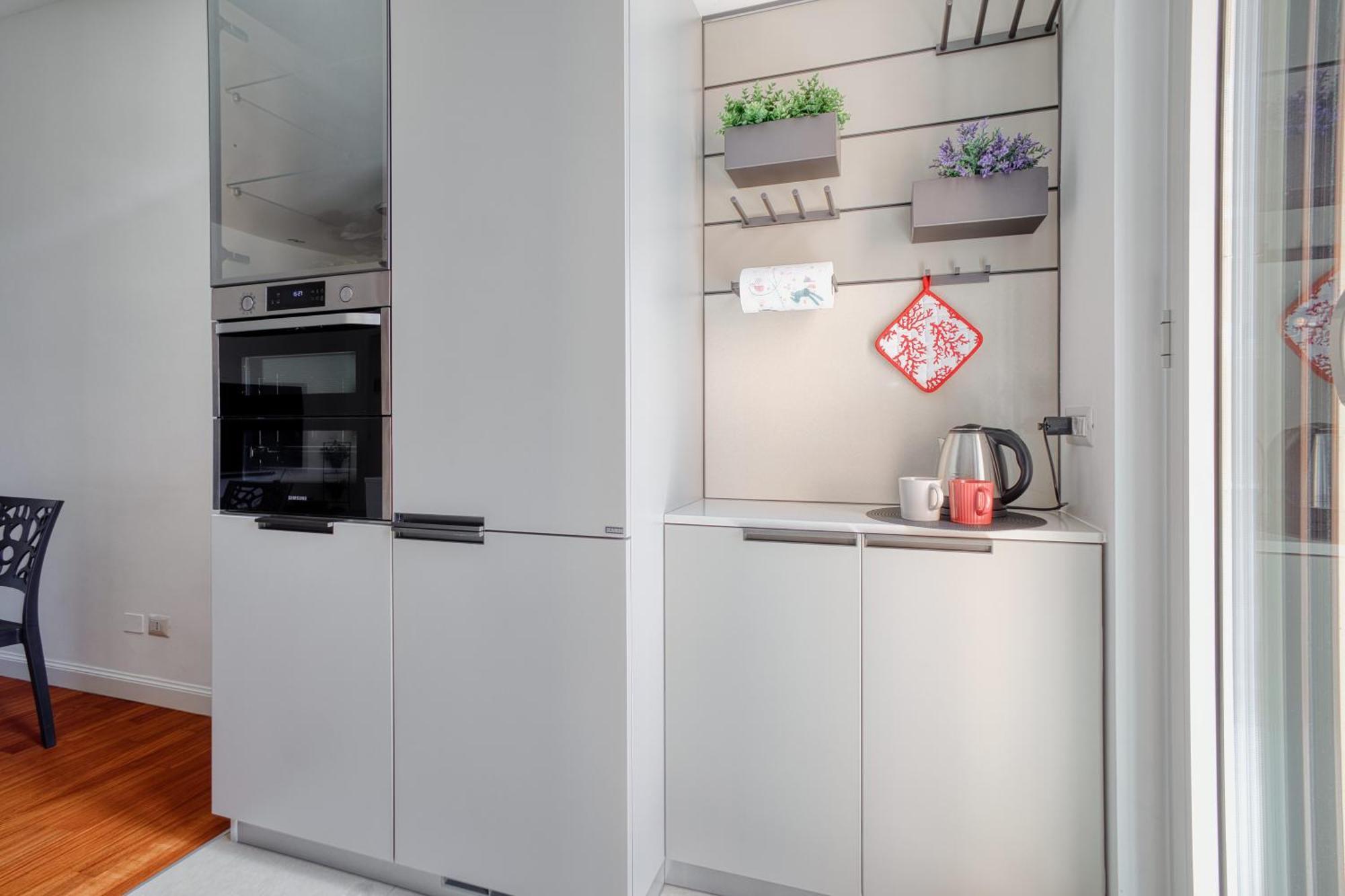 Lattanzio Charming Suite - Porta Romana Mm3 Milano Eksteriør billede