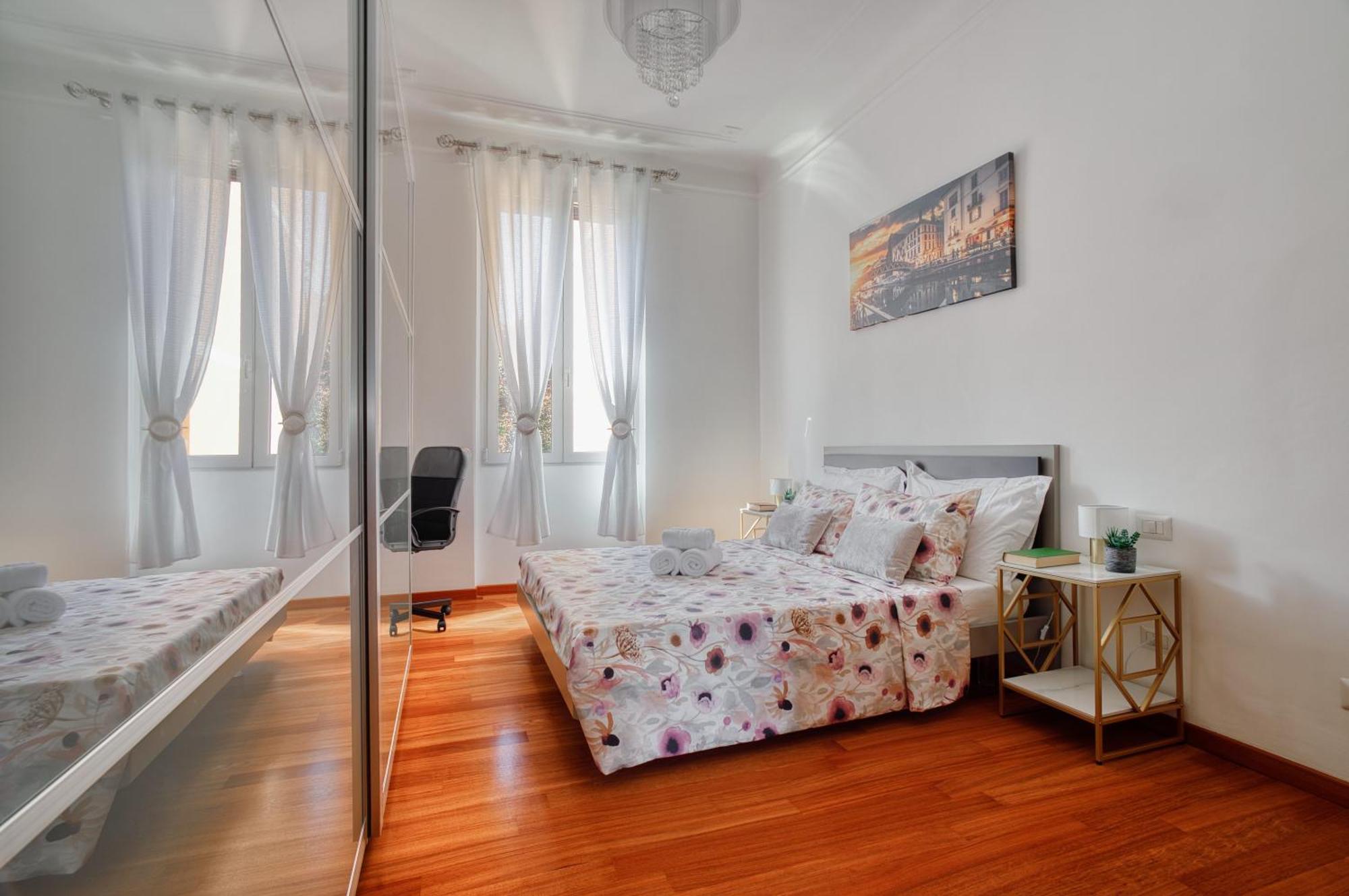Lattanzio Charming Suite - Porta Romana Mm3 Milano Eksteriør billede