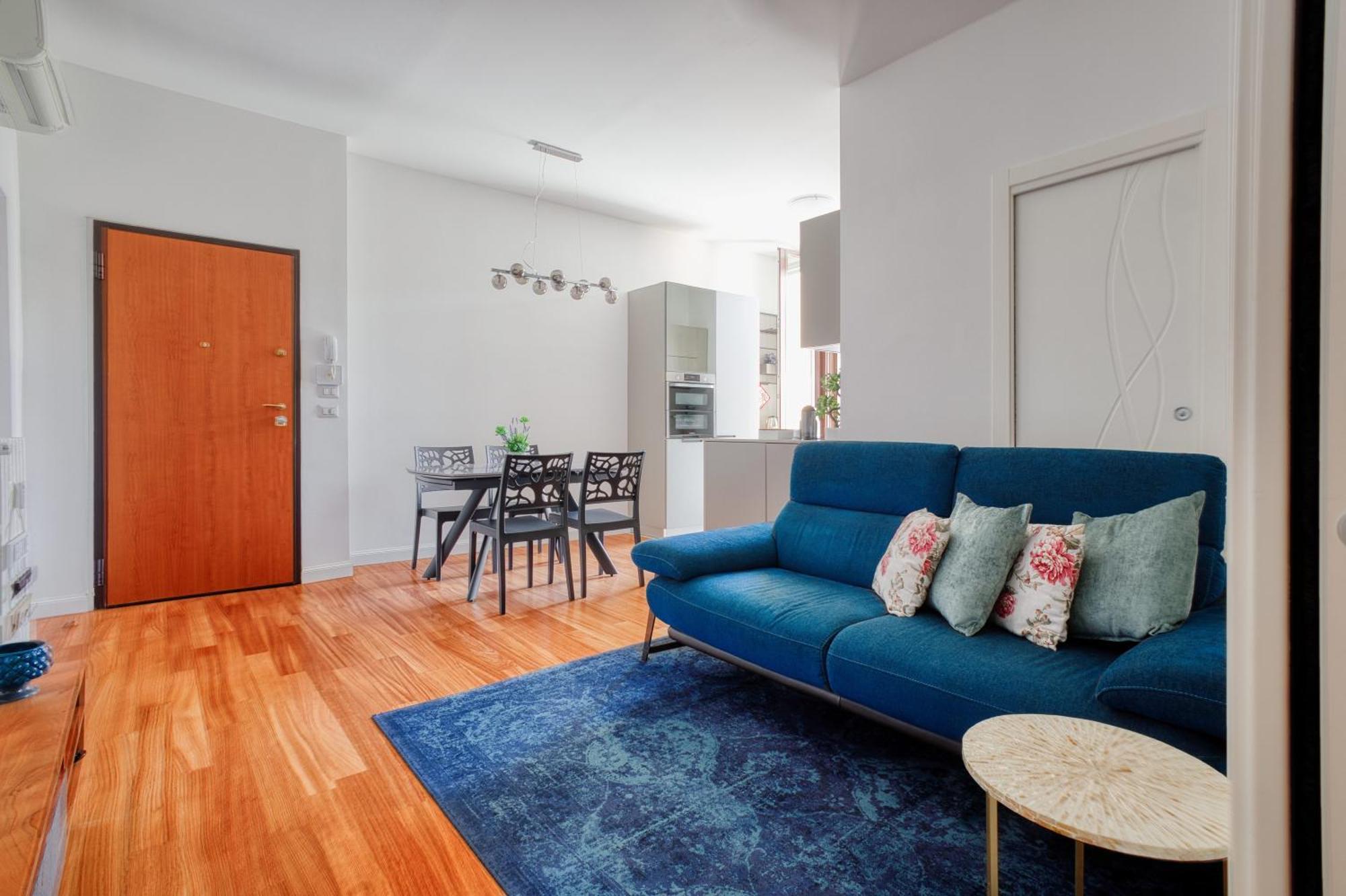 Lattanzio Charming Suite - Porta Romana Mm3 Milano Eksteriør billede