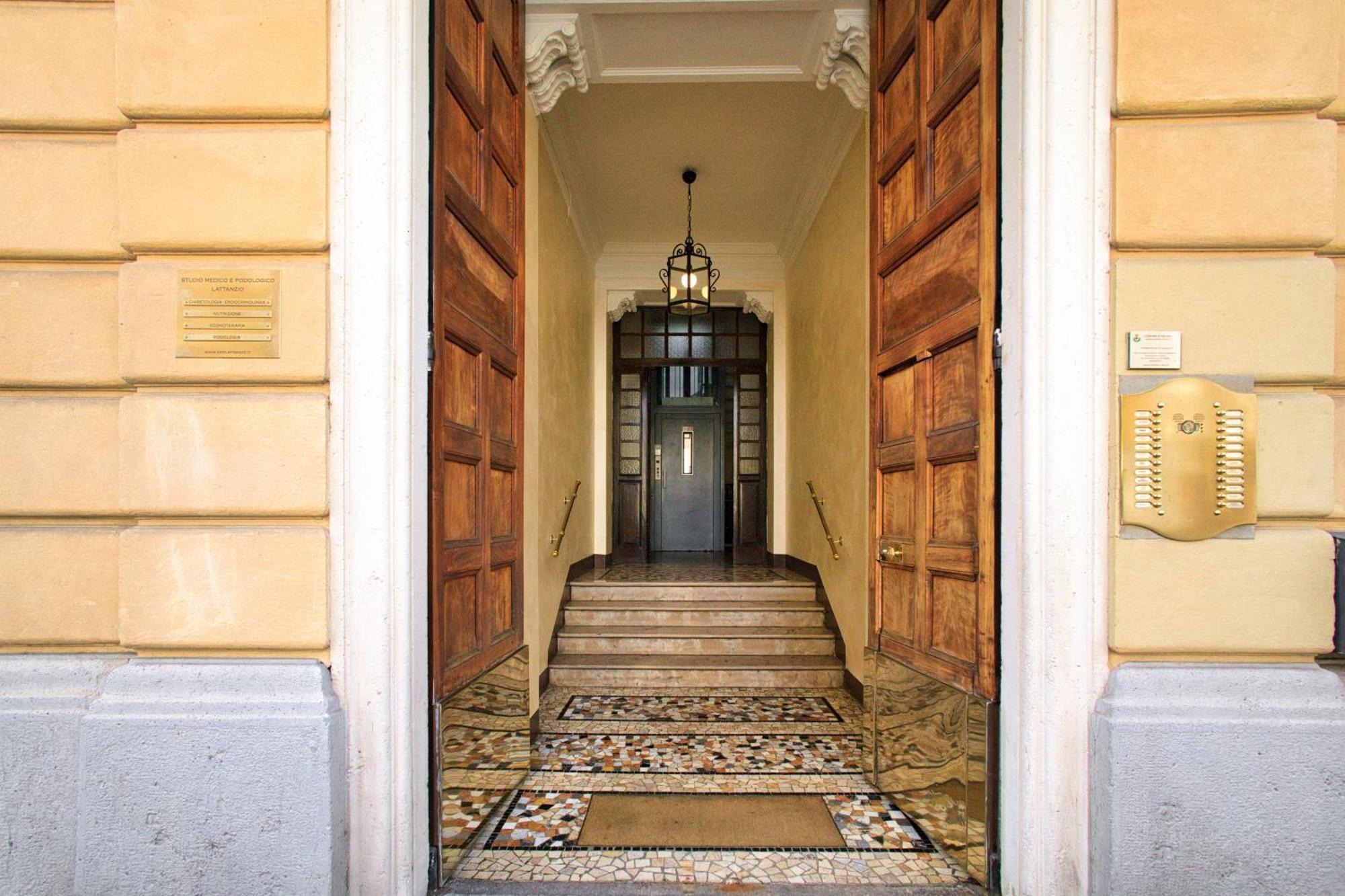 Lattanzio Charming Suite - Porta Romana Mm3 Milano Eksteriør billede