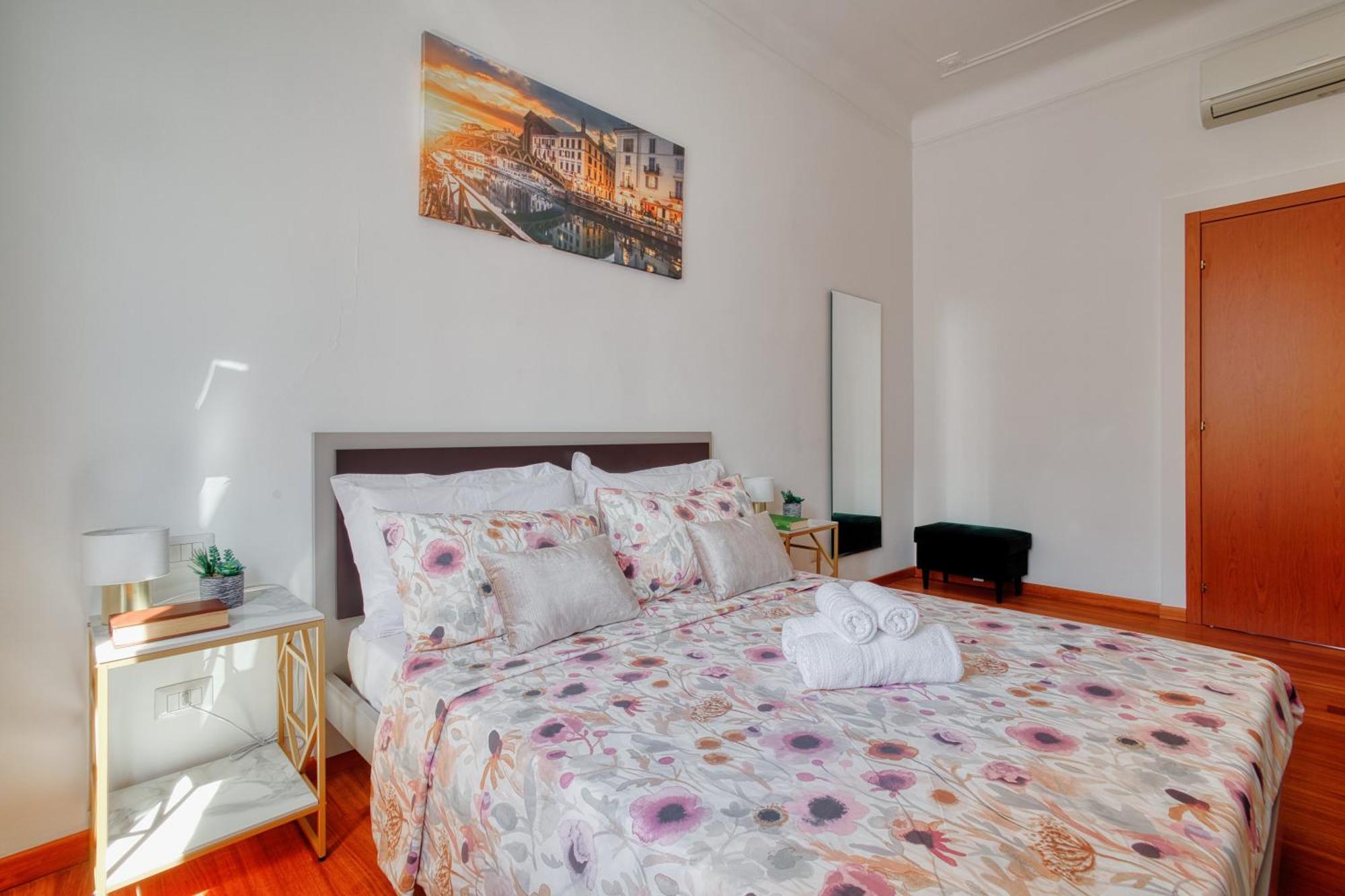 Lattanzio Charming Suite - Porta Romana Mm3 Milano Eksteriør billede