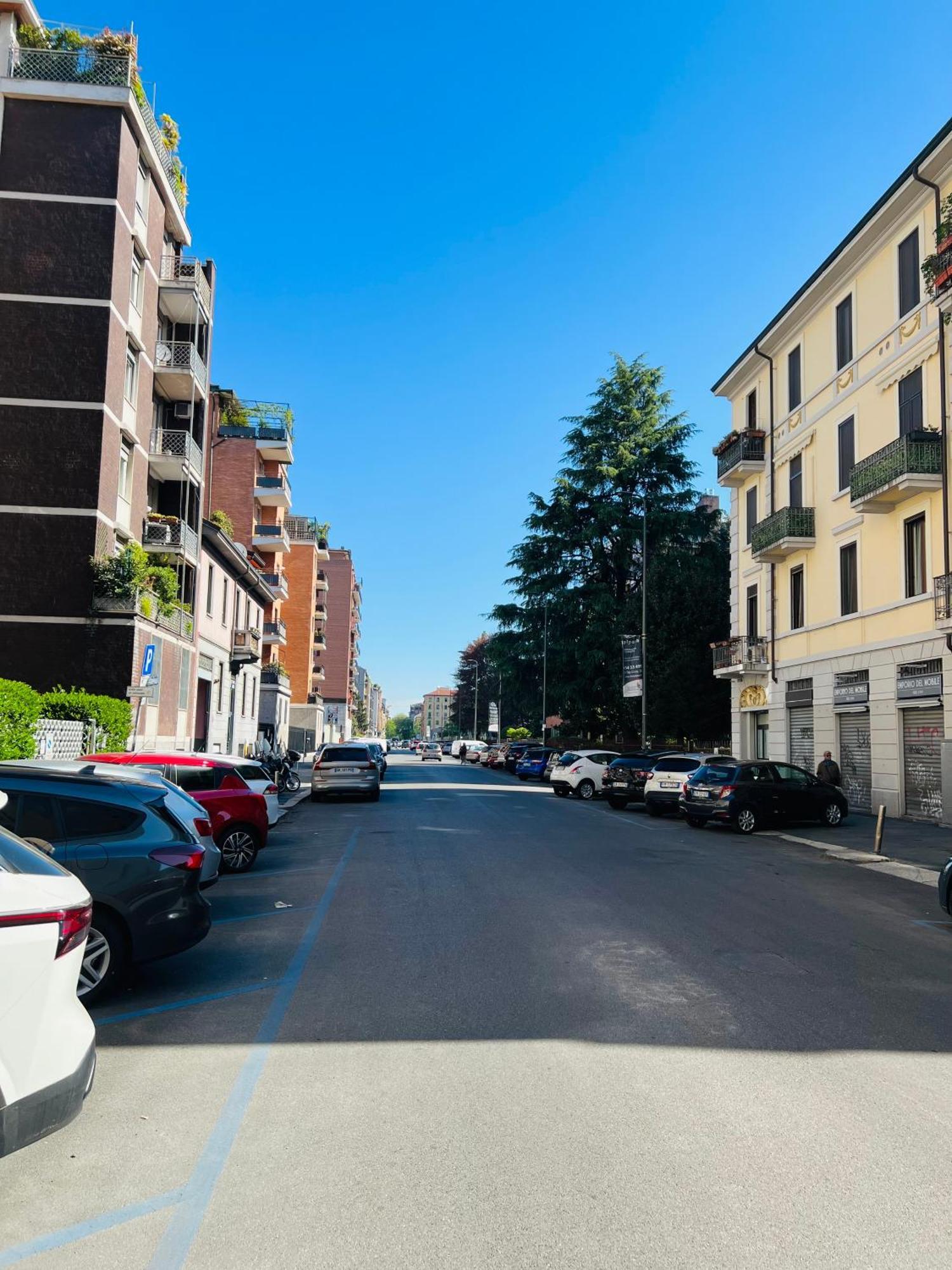 Lattanzio Charming Suite - Porta Romana Mm3 Milano Eksteriør billede